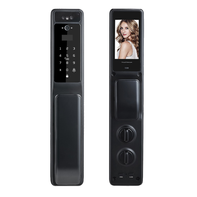 CERRADURA ELECT 6060 NEO-ONE NEGRA